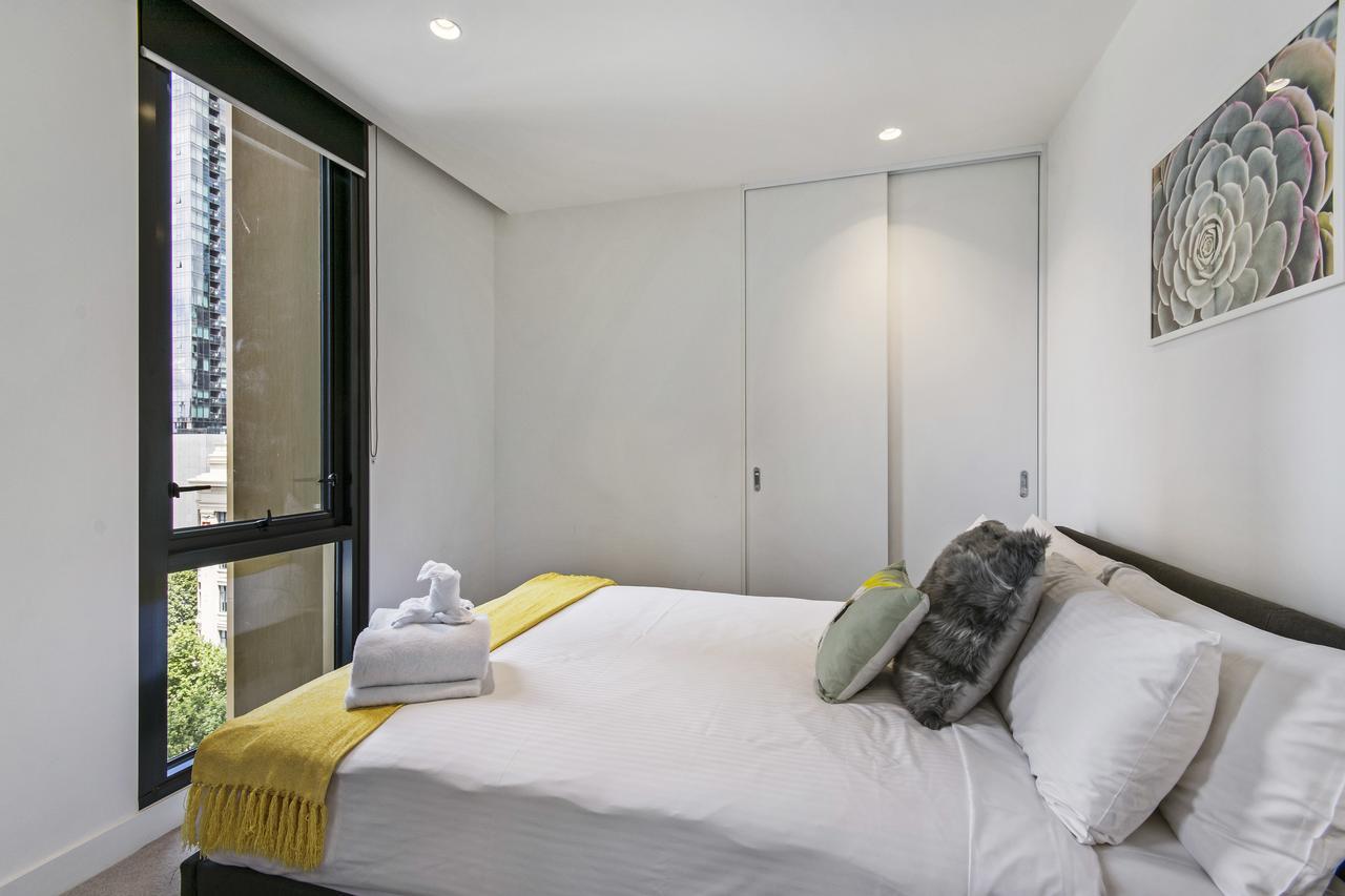 Melbourne Empire Apartments Μελβούρνη Εξωτερικό φωτογραφία