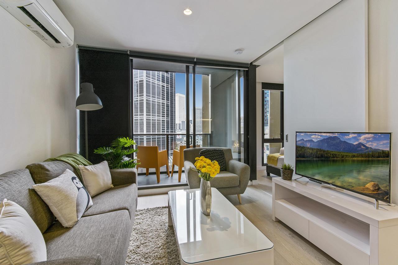 Melbourne Empire Apartments Μελβούρνη Εξωτερικό φωτογραφία