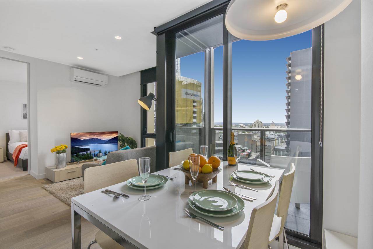 Melbourne Empire Apartments Μελβούρνη Εξωτερικό φωτογραφία