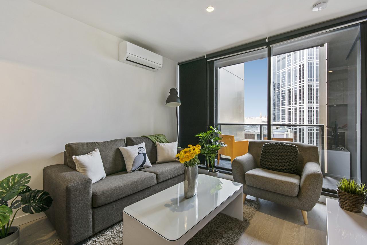 Melbourne Empire Apartments Μελβούρνη Εξωτερικό φωτογραφία