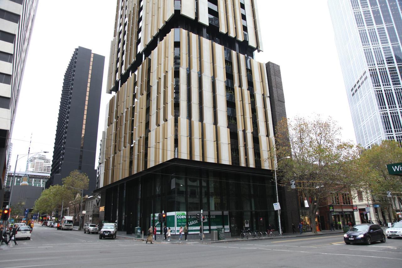 Melbourne Empire Apartments Μελβούρνη Εξωτερικό φωτογραφία